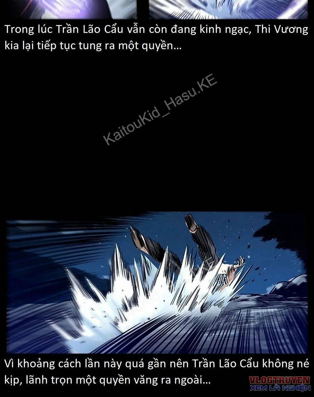 Đọc truyện U Minh Ngụy Tượng - Chap 307