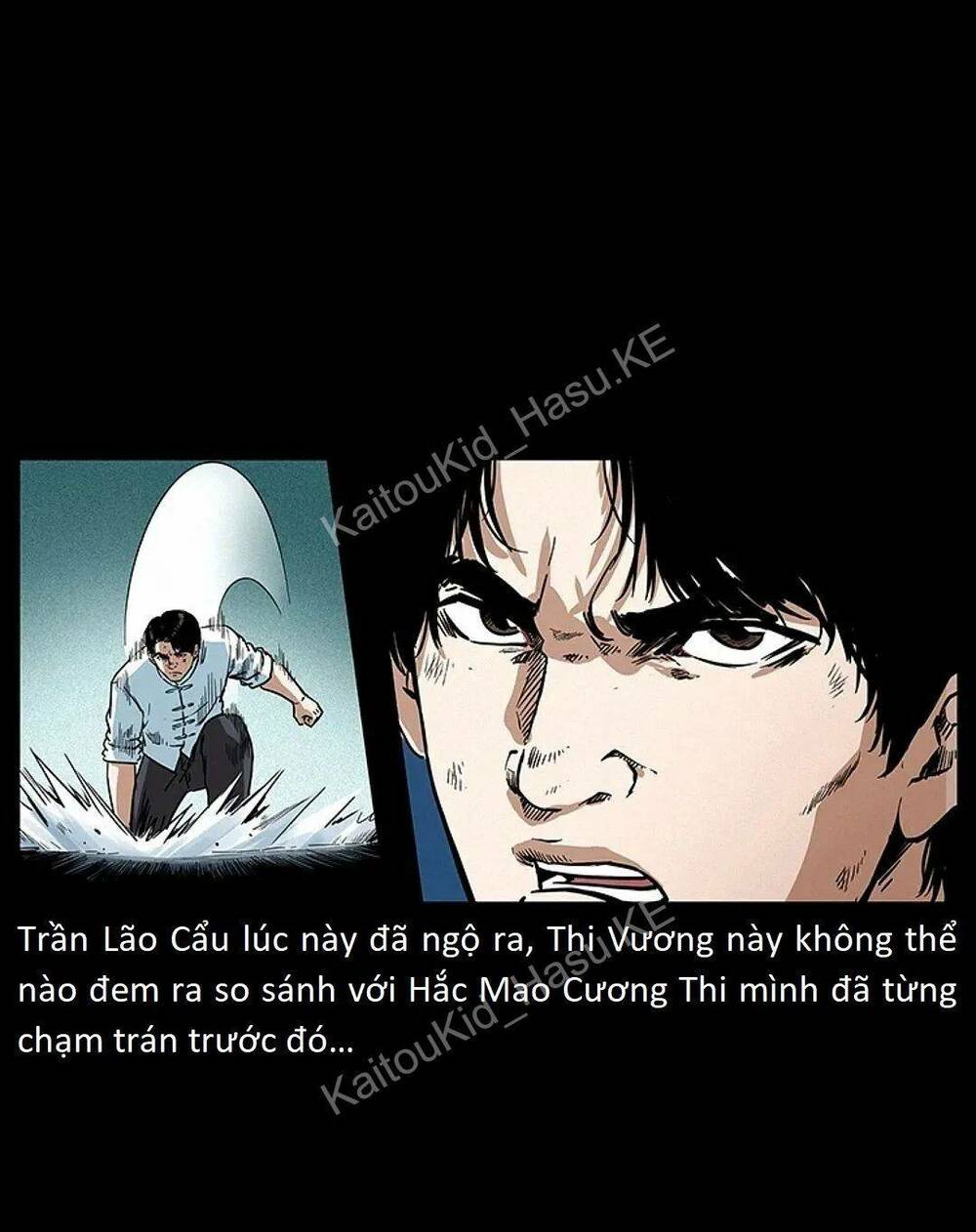 Đọc truyện U Minh Ngụy Tượng - Chap 307