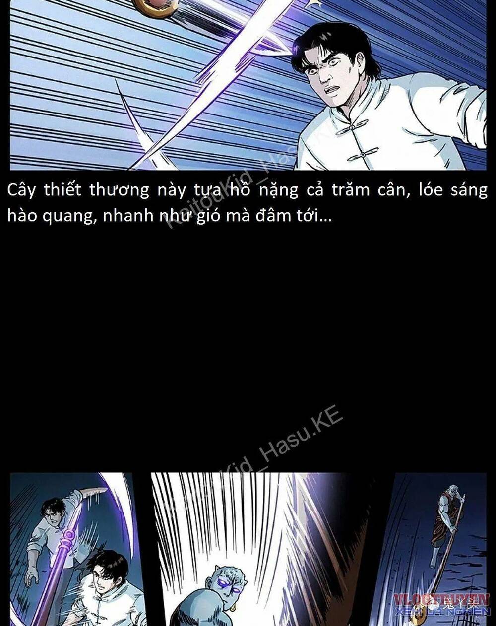 Đọc truyện U Minh Ngụy Tượng - Chap 307