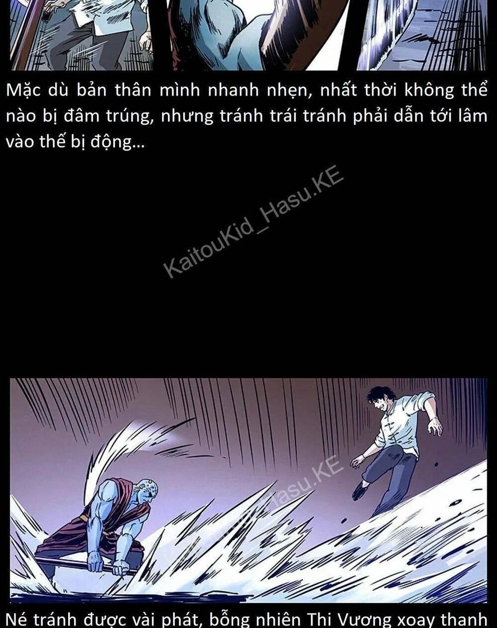 Đọc truyện U Minh Ngụy Tượng - Chap 307