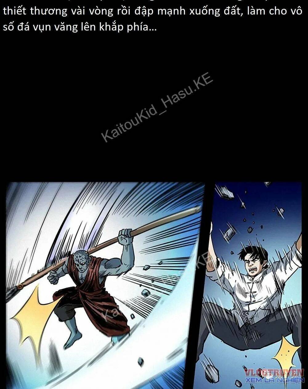 Đọc truyện U Minh Ngụy Tượng - Chap 307