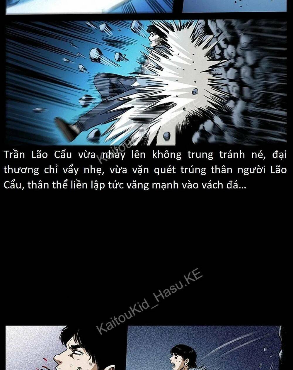 Đọc truyện U Minh Ngụy Tượng - Chap 307