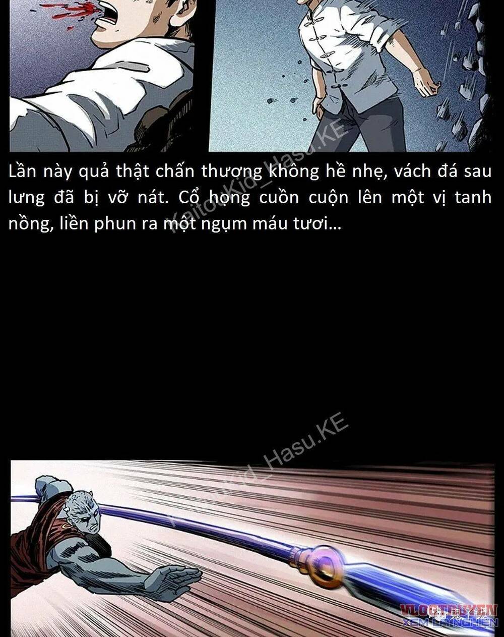 Đọc truyện U Minh Ngụy Tượng - Chap 307