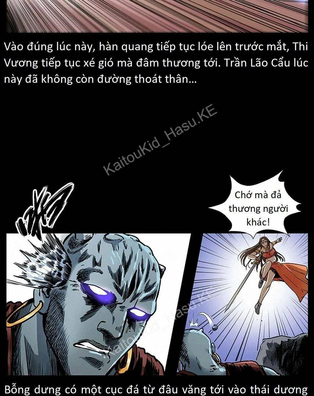 Đọc truyện U Minh Ngụy Tượng - Chap 307