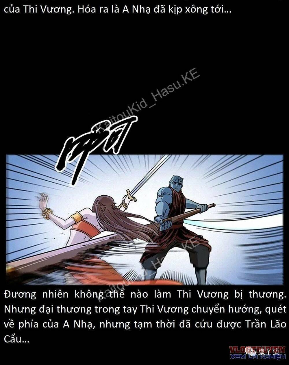 Đọc truyện U Minh Ngụy Tượng - Chap 307