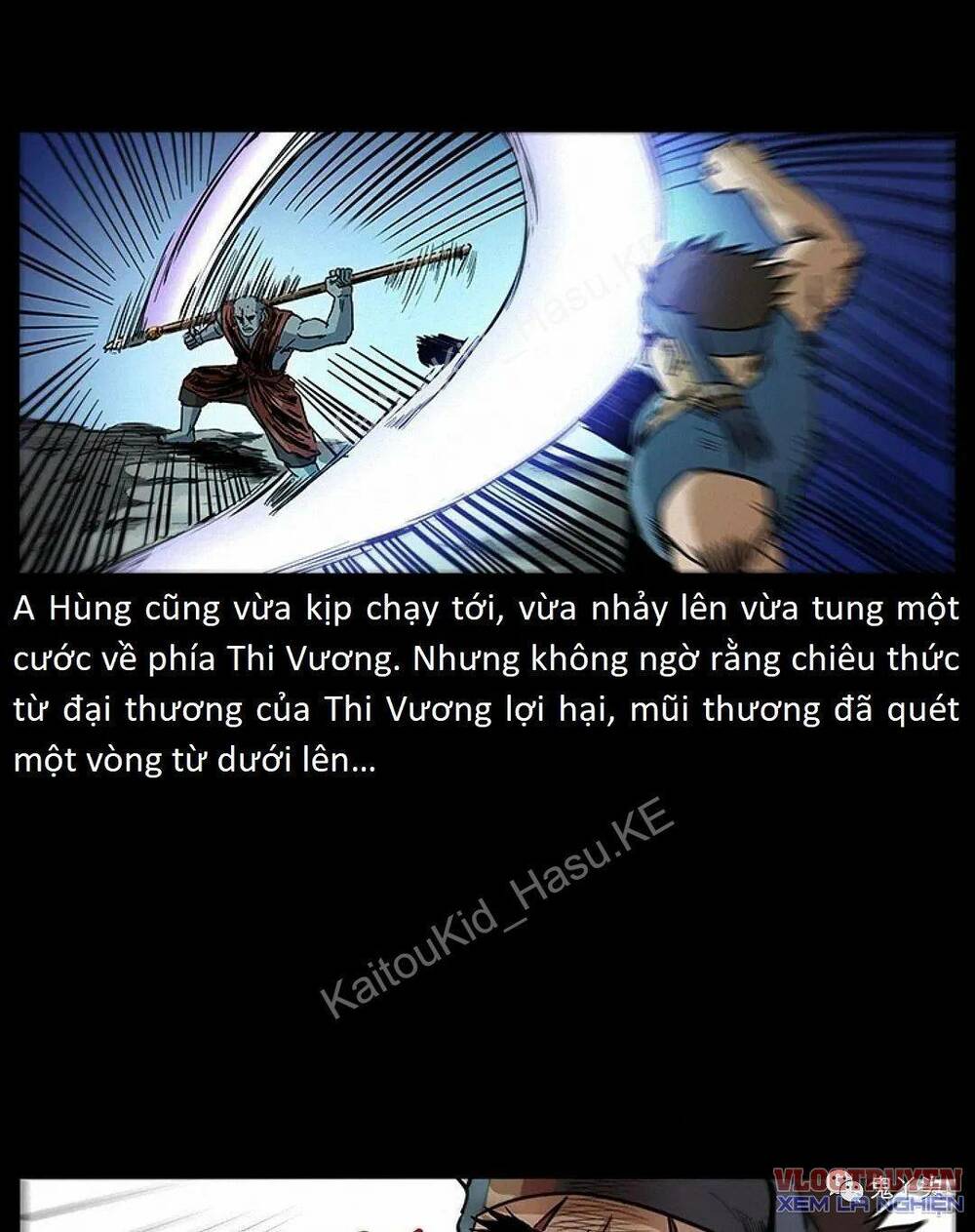 Đọc truyện U Minh Ngụy Tượng - Chap 307