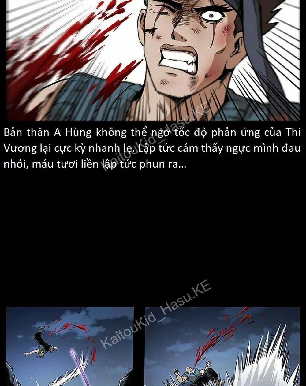 Đọc truyện U Minh Ngụy Tượng - Chap 307