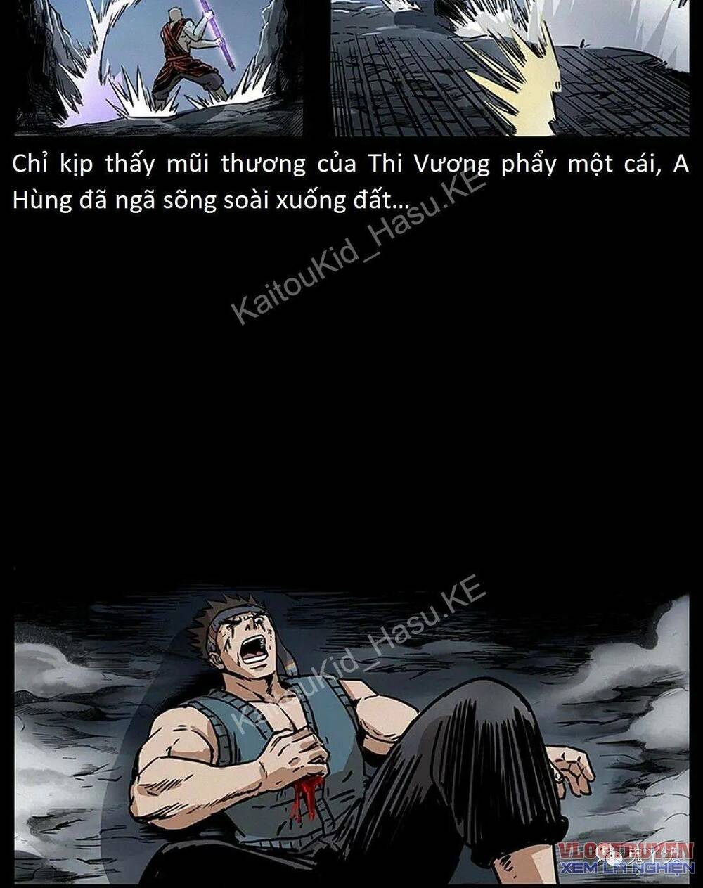 Đọc truyện U Minh Ngụy Tượng - Chap 307