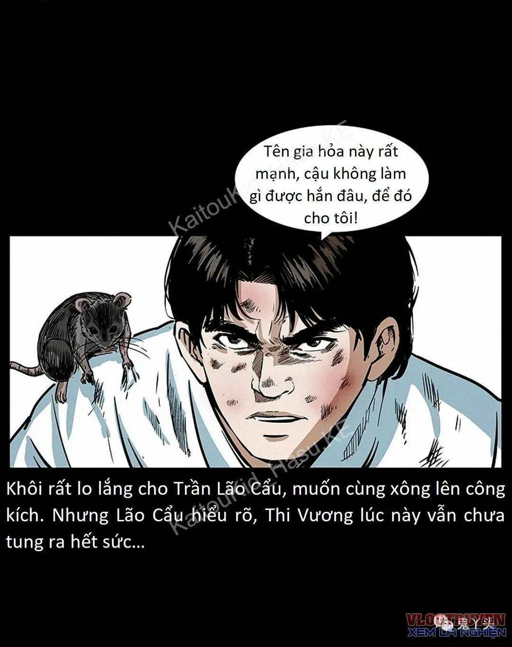 Đọc truyện U Minh Ngụy Tượng - Chap 307