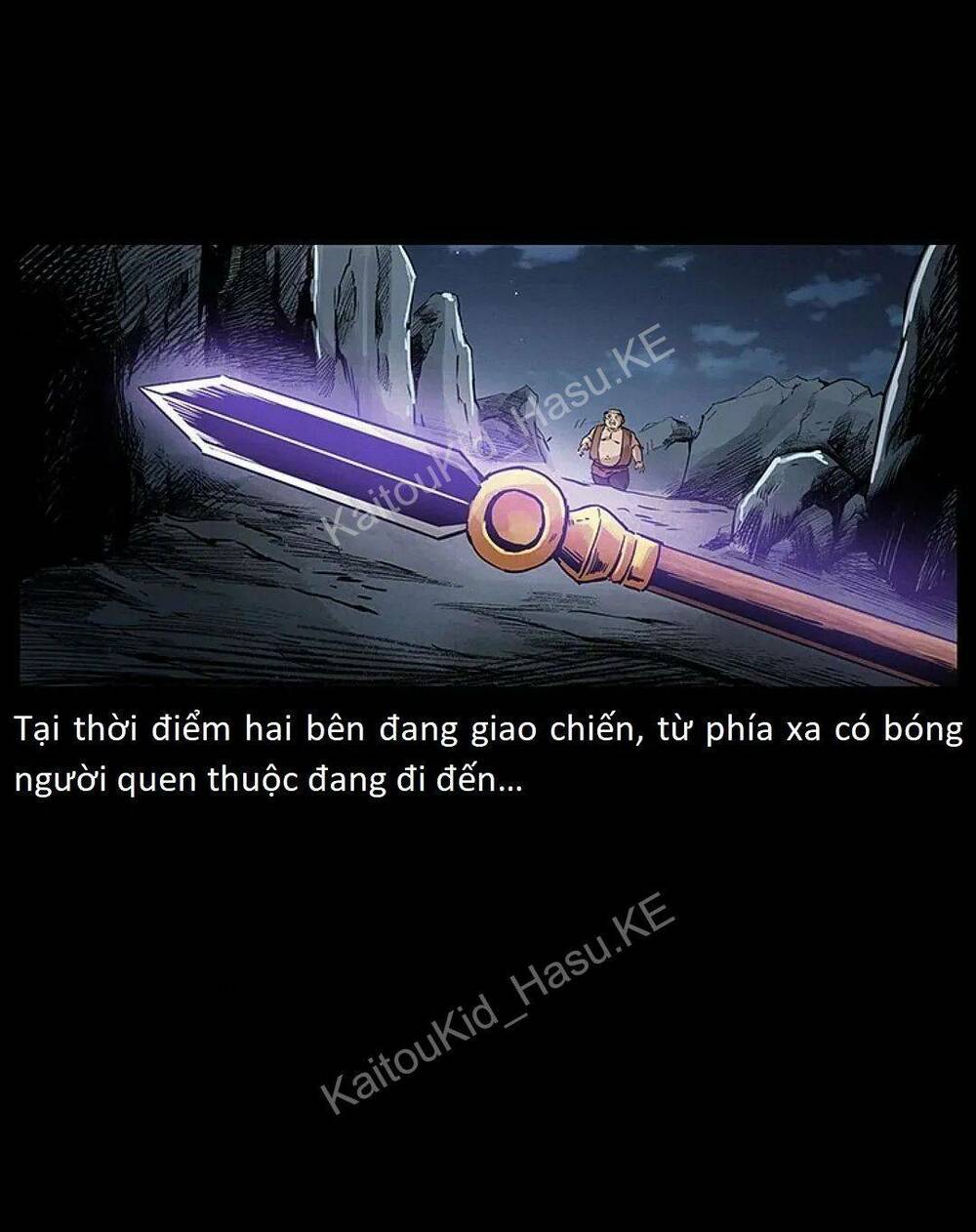 Đọc truyện U Minh Ngụy Tượng - Chap 307