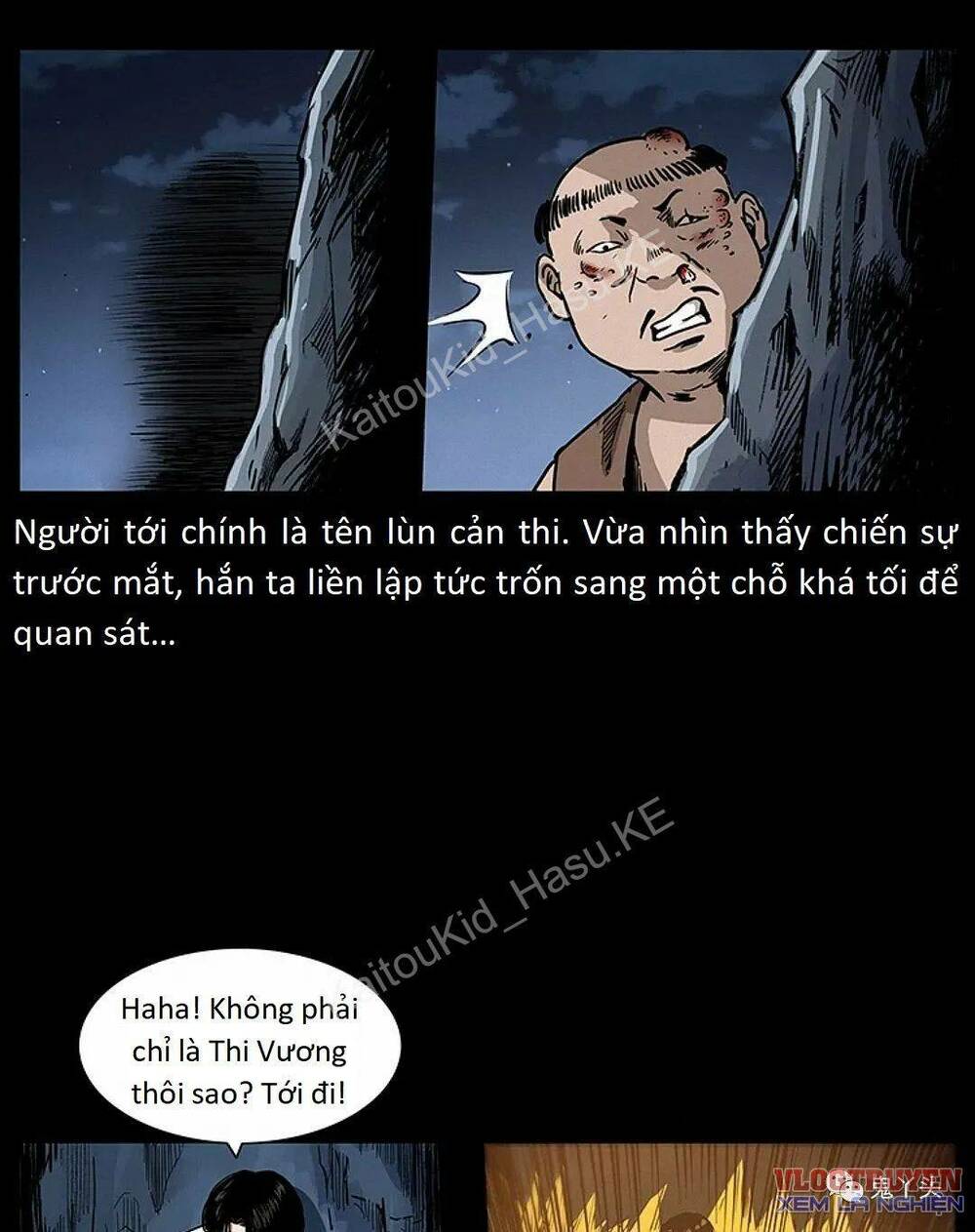 Đọc truyện U Minh Ngụy Tượng - Chap 307