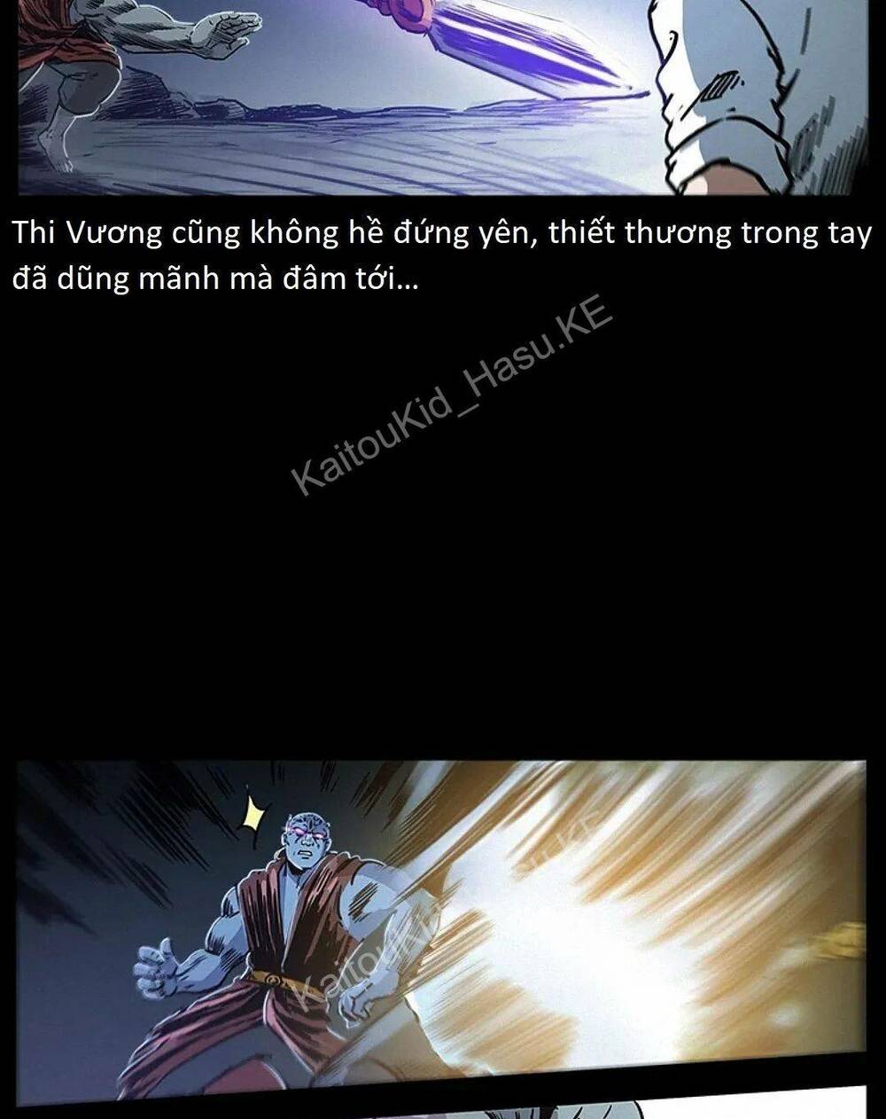 Đọc truyện U Minh Ngụy Tượng - Chap 307