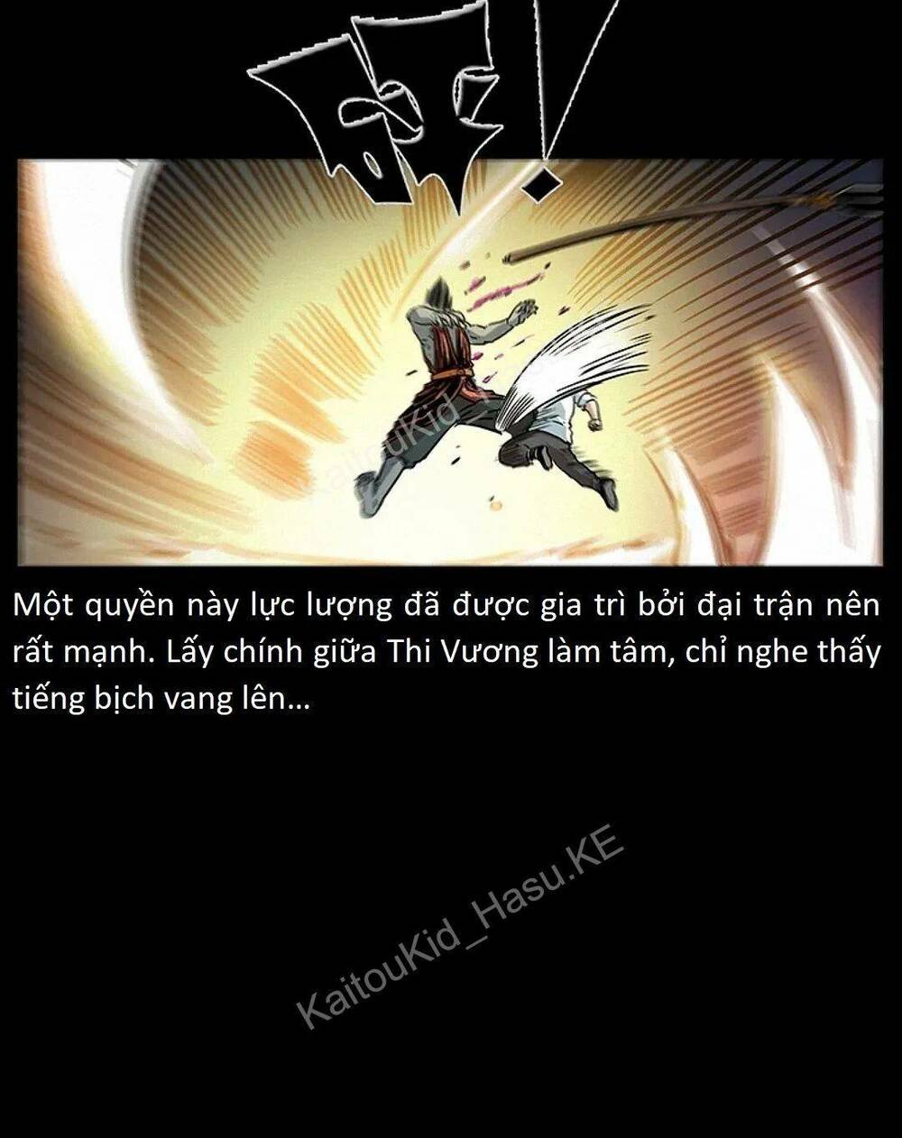 Đọc truyện U Minh Ngụy Tượng - Chap 307