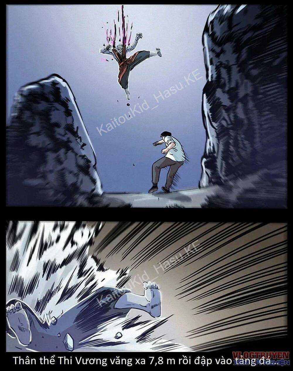 Đọc truyện U Minh Ngụy Tượng - Chap 307