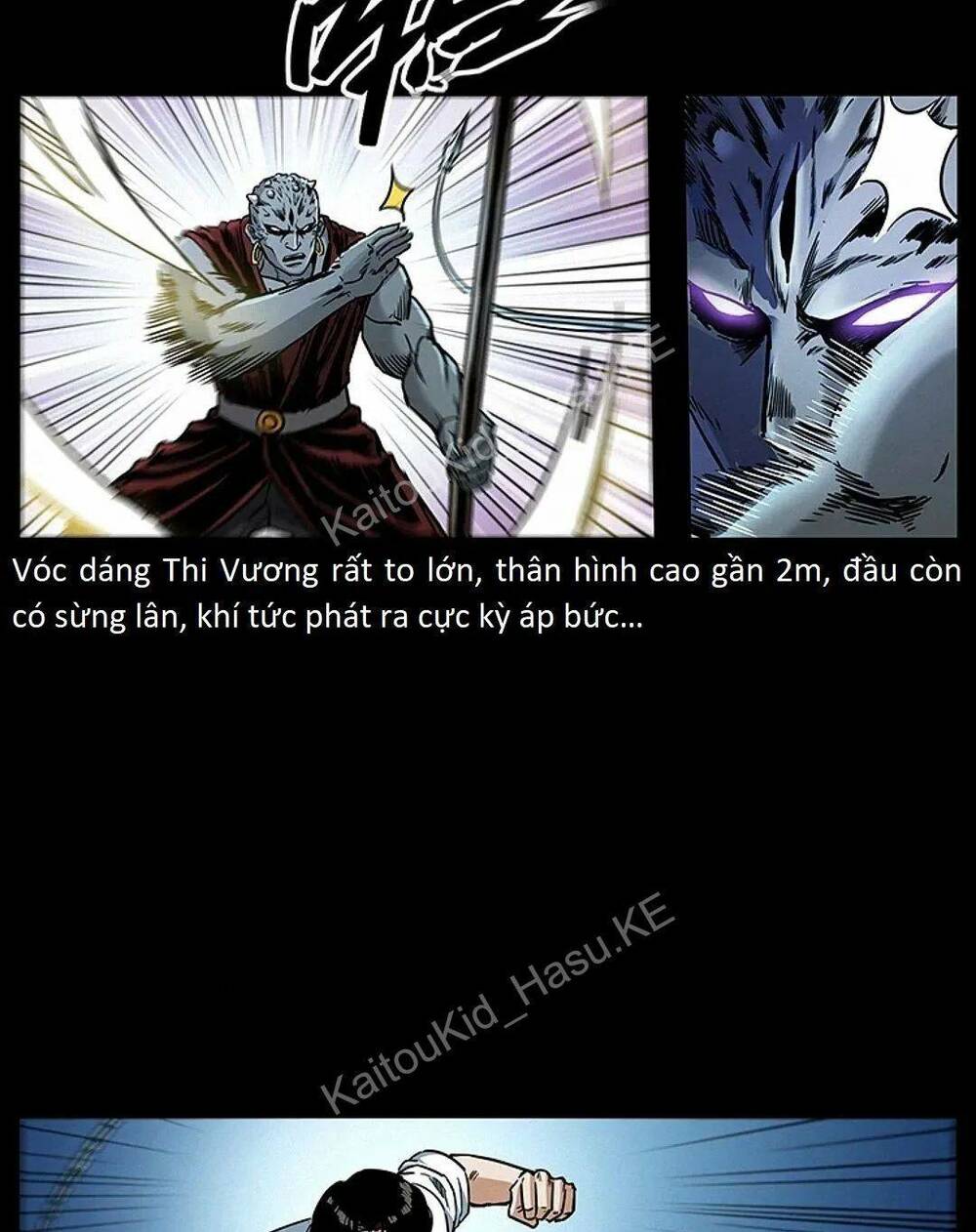 Đọc truyện U Minh Ngụy Tượng - Chap 307