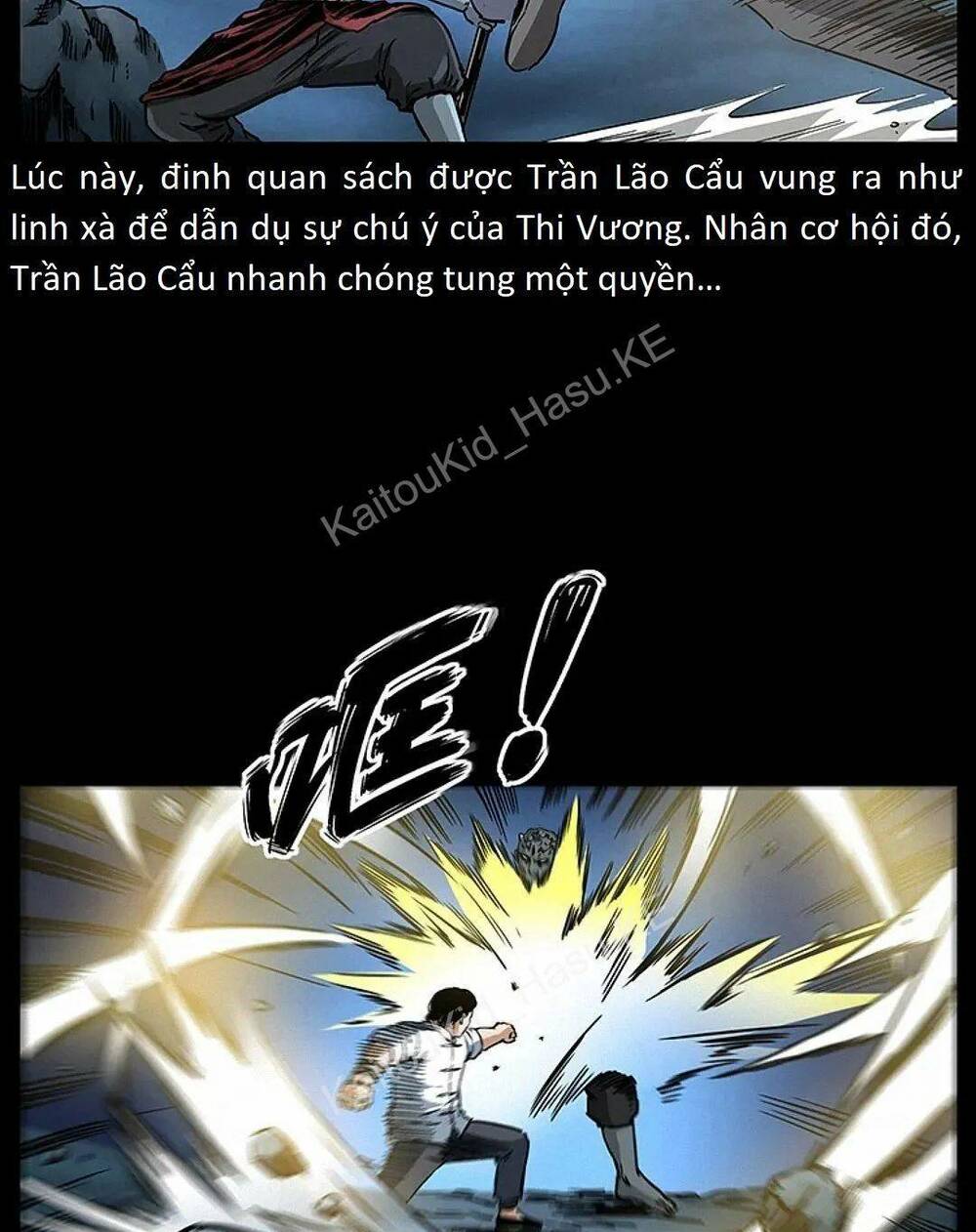 Đọc truyện U Minh Ngụy Tượng - Chap 307