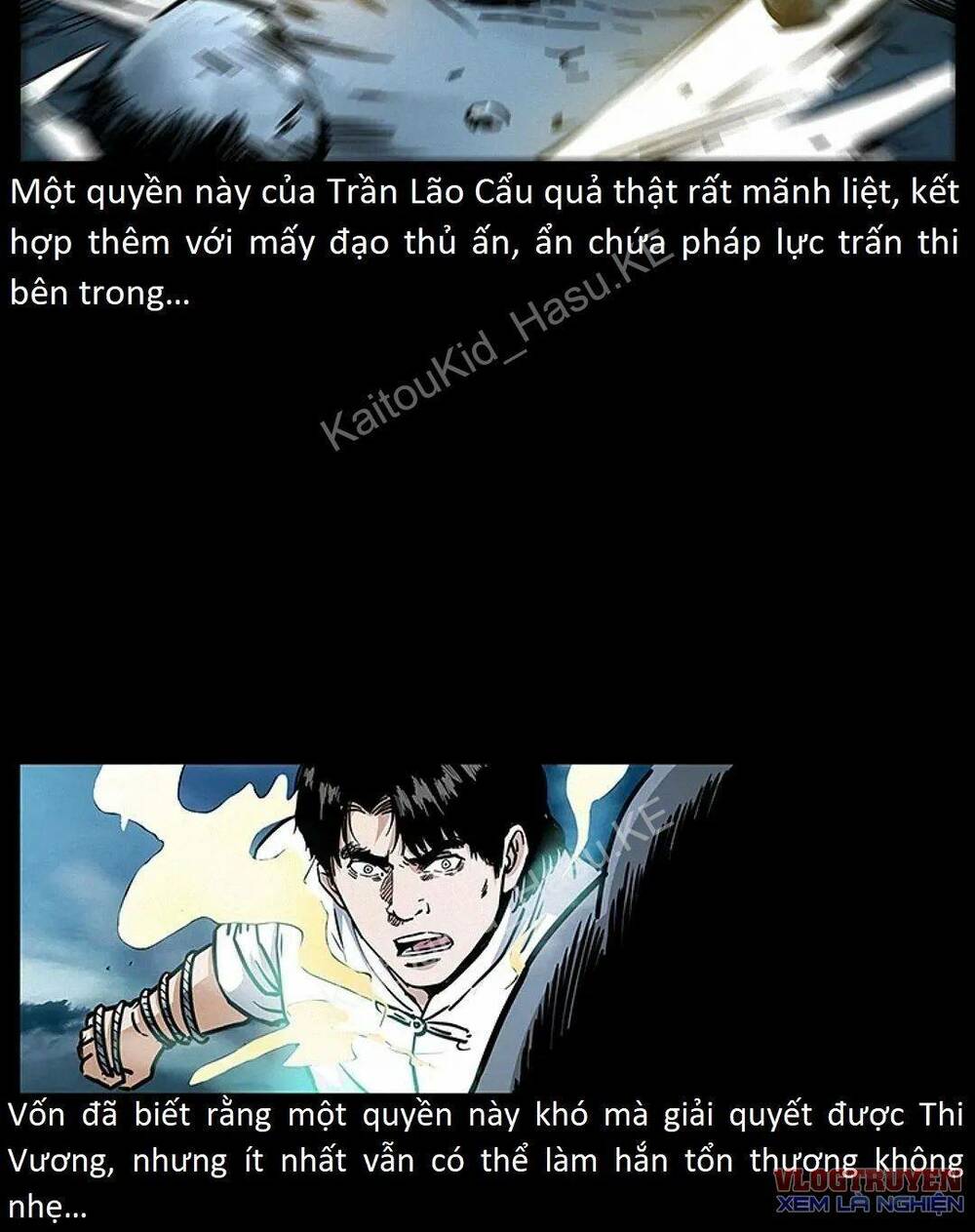 Đọc truyện U Minh Ngụy Tượng - Chap 307