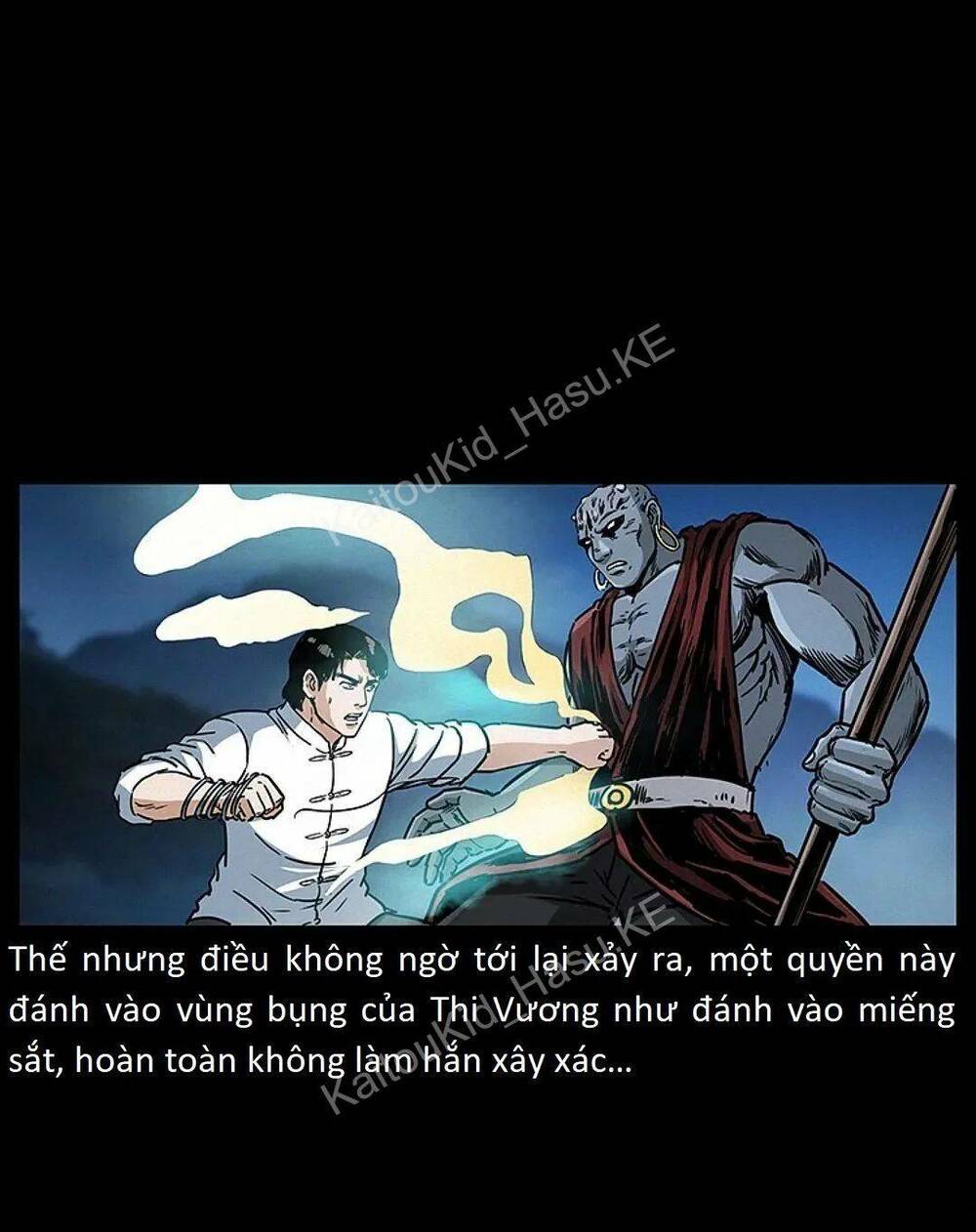 Đọc truyện U Minh Ngụy Tượng - Chap 307