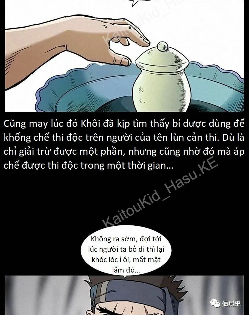 Đọc truyện U Minh Ngụy Tượng - Chap 308