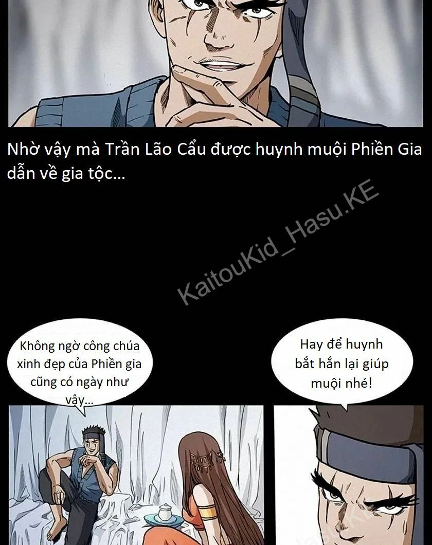 Đọc truyện U Minh Ngụy Tượng - Chap 308