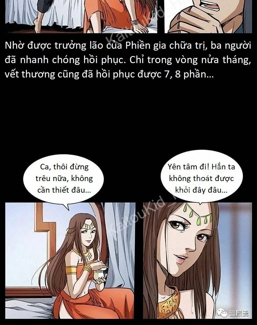 Đọc truyện U Minh Ngụy Tượng - Chap 308