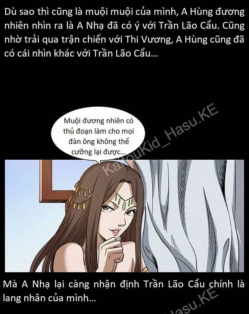 Đọc truyện U Minh Ngụy Tượng - Chap 308