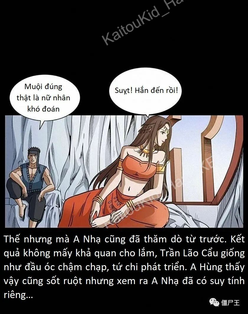 Đọc truyện U Minh Ngụy Tượng - Chap 308
