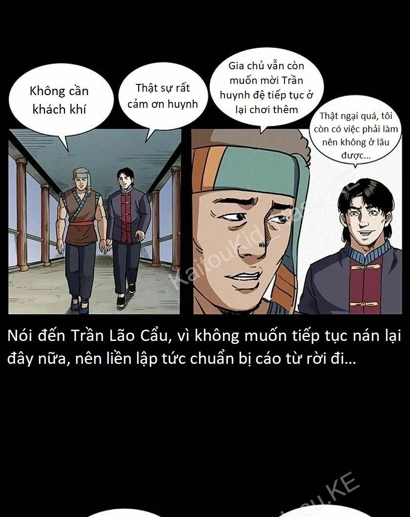 Đọc truyện U Minh Ngụy Tượng - Chap 308