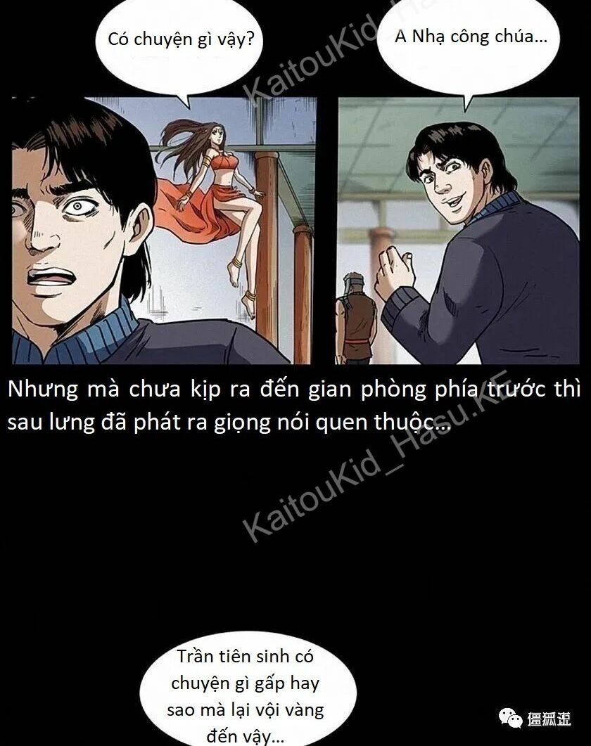 Đọc truyện U Minh Ngụy Tượng - Chap 308