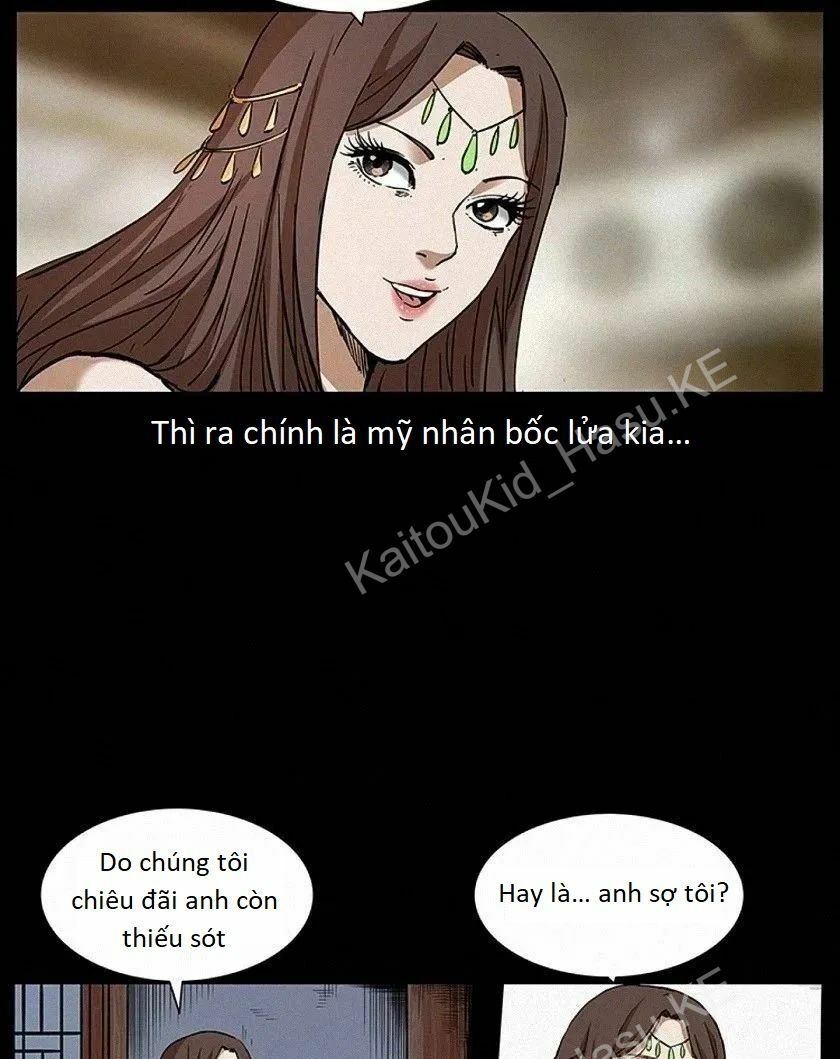 Đọc truyện U Minh Ngụy Tượng - Chap 308