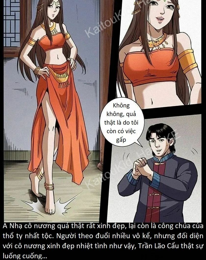 Đọc truyện U Minh Ngụy Tượng - Chap 308