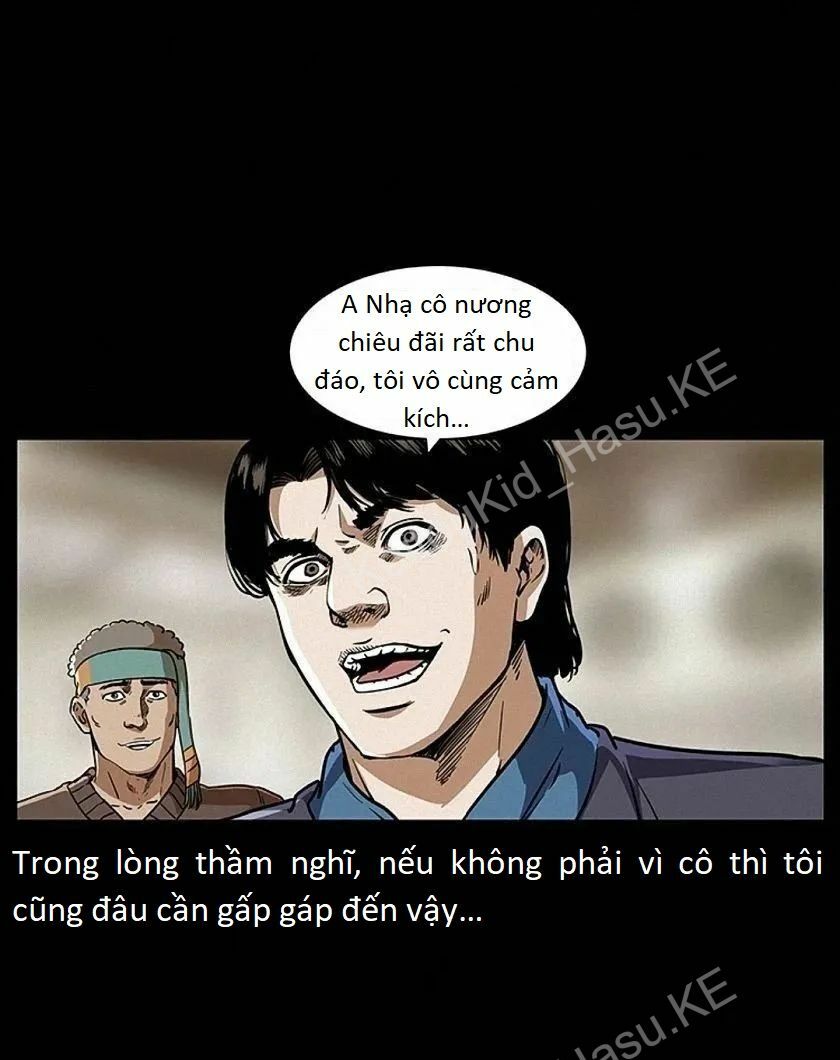 Đọc truyện U Minh Ngụy Tượng - Chap 308