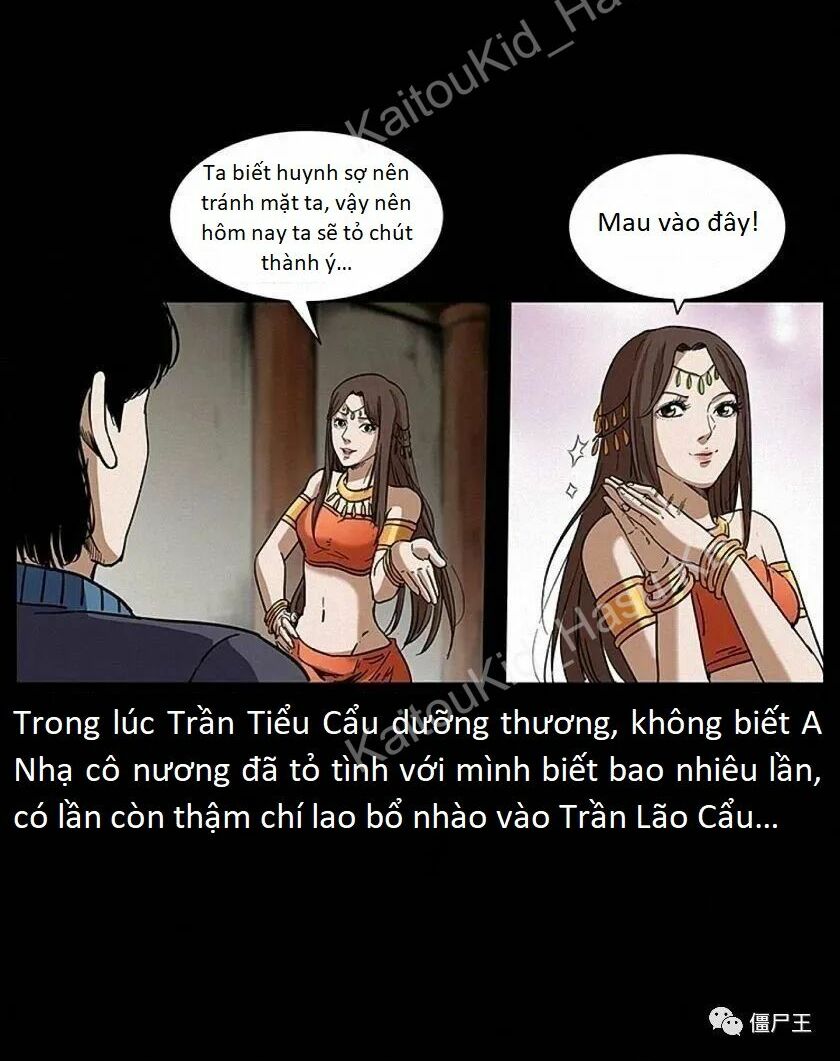 Đọc truyện U Minh Ngụy Tượng - Chap 308