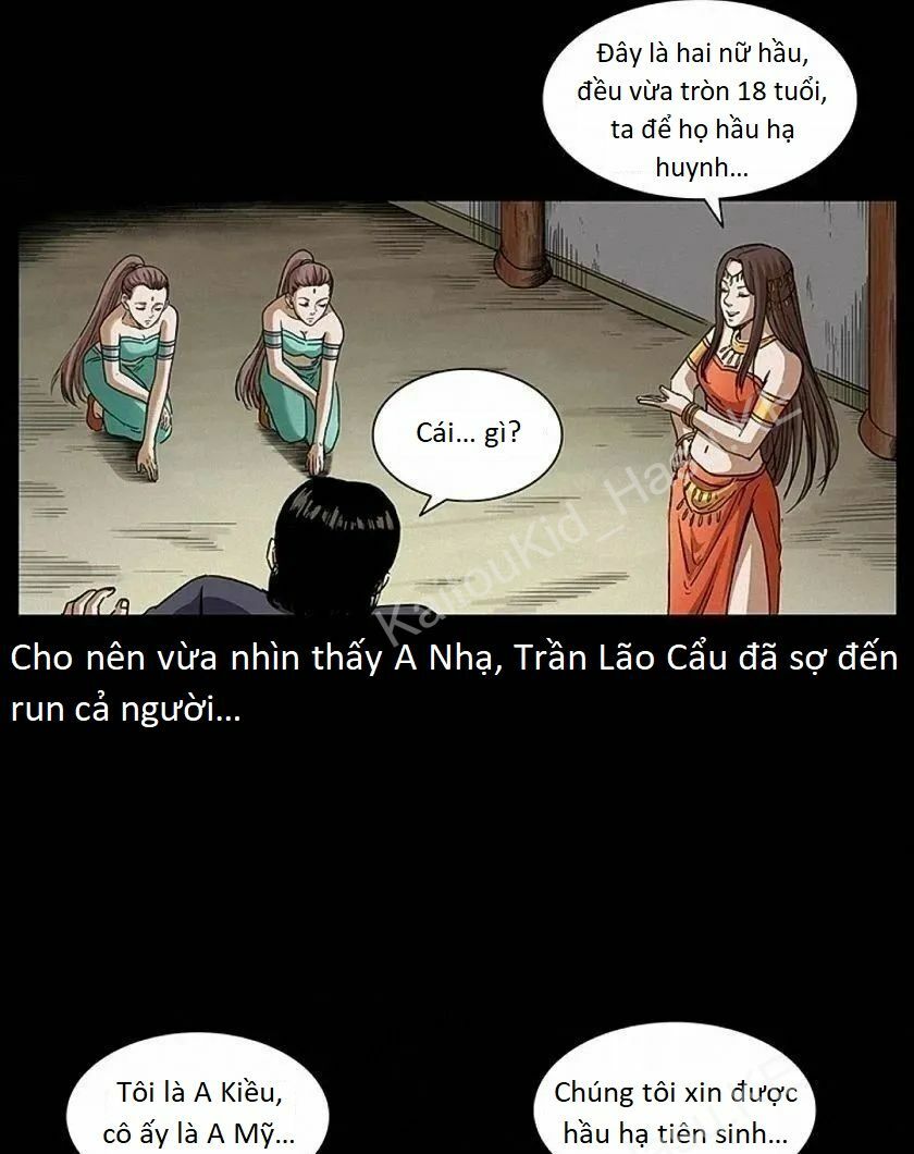 Đọc truyện U Minh Ngụy Tượng - Chap 308