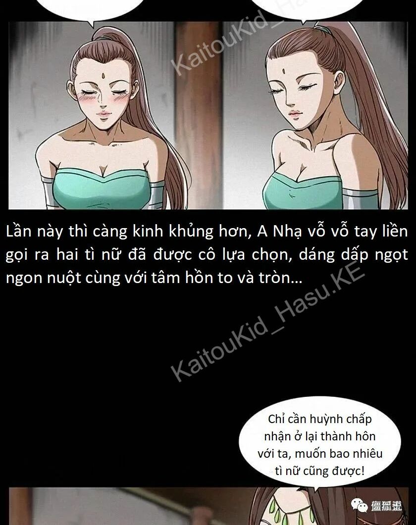 Đọc truyện U Minh Ngụy Tượng - Chap 308