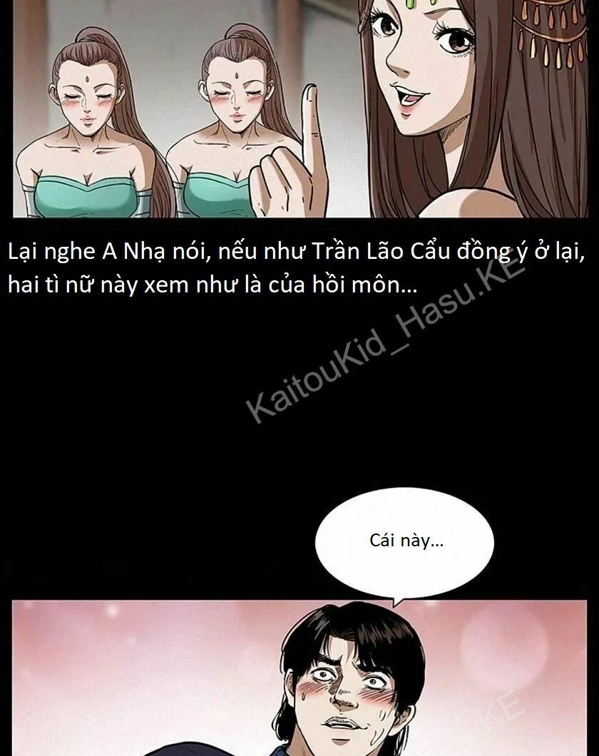 Đọc truyện U Minh Ngụy Tượng - Chap 308