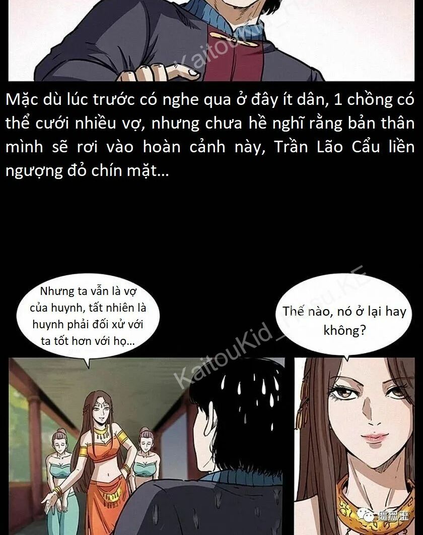 Đọc truyện U Minh Ngụy Tượng - Chap 308