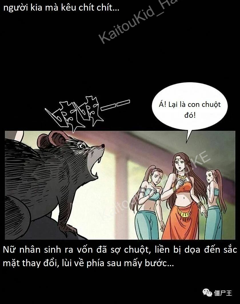 Đọc truyện U Minh Ngụy Tượng - Chap 308