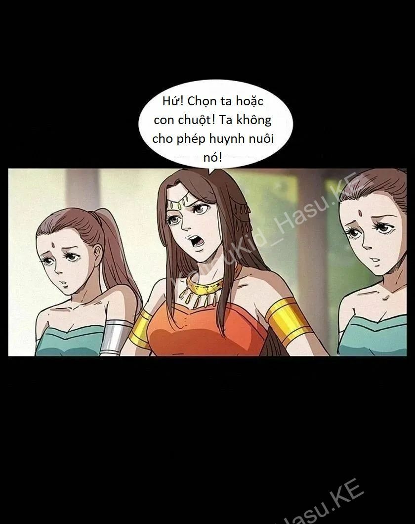 Đọc truyện U Minh Ngụy Tượng - Chap 308