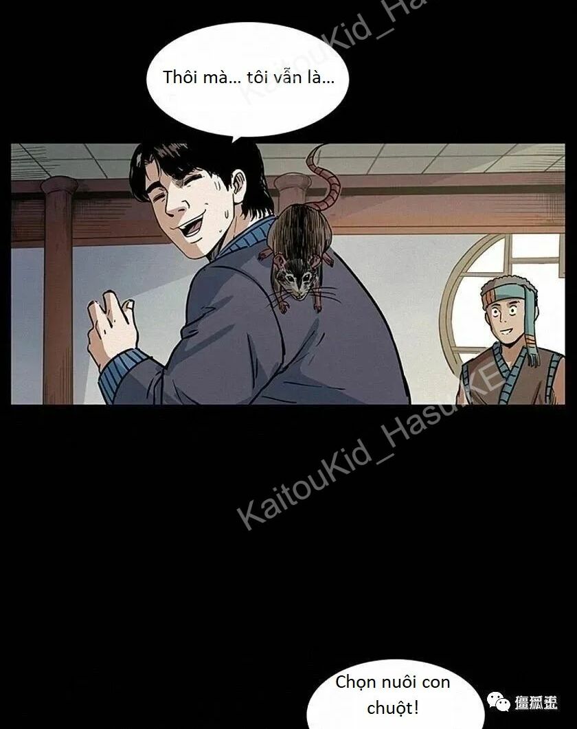 Đọc truyện U Minh Ngụy Tượng - Chap 308