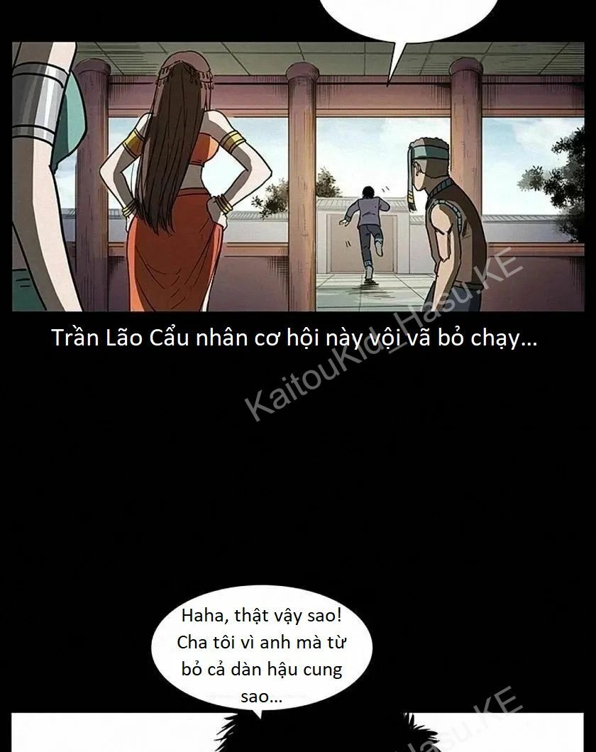 Đọc truyện U Minh Ngụy Tượng - Chap 308