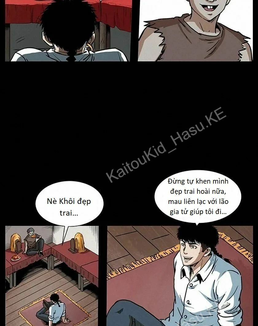 Đọc truyện U Minh Ngụy Tượng - Chap 308