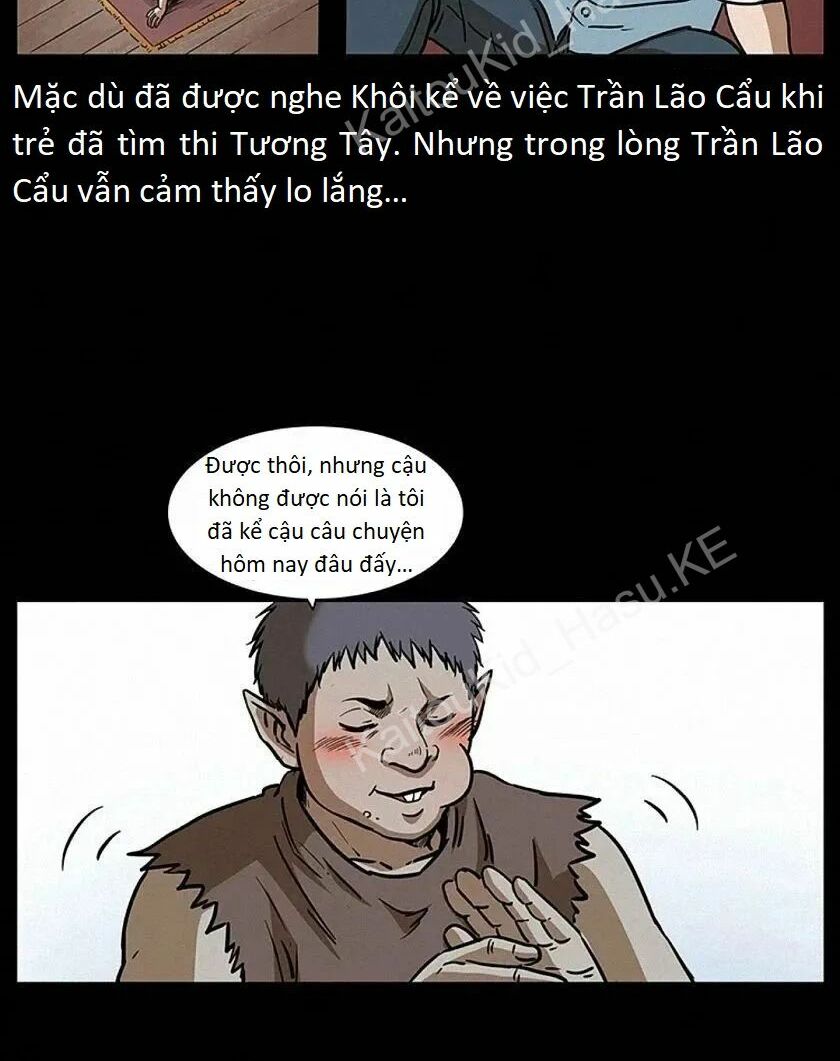 Đọc truyện U Minh Ngụy Tượng - Chap 308