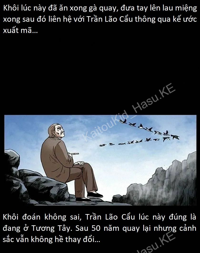 Đọc truyện U Minh Ngụy Tượng - Chap 308