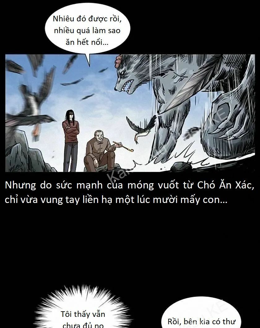Đọc truyện U Minh Ngụy Tượng - Chap 308
