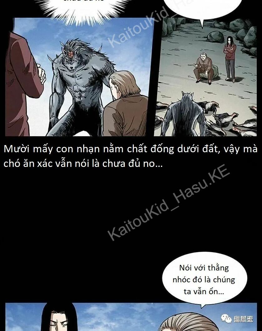 Đọc truyện U Minh Ngụy Tượng - Chap 308