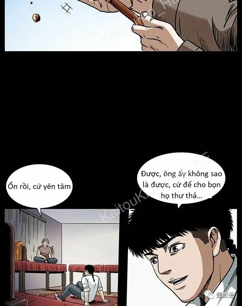 Đọc truyện U Minh Ngụy Tượng - Chap 308