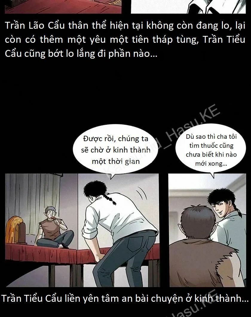 Đọc truyện U Minh Ngụy Tượng - Chap 308