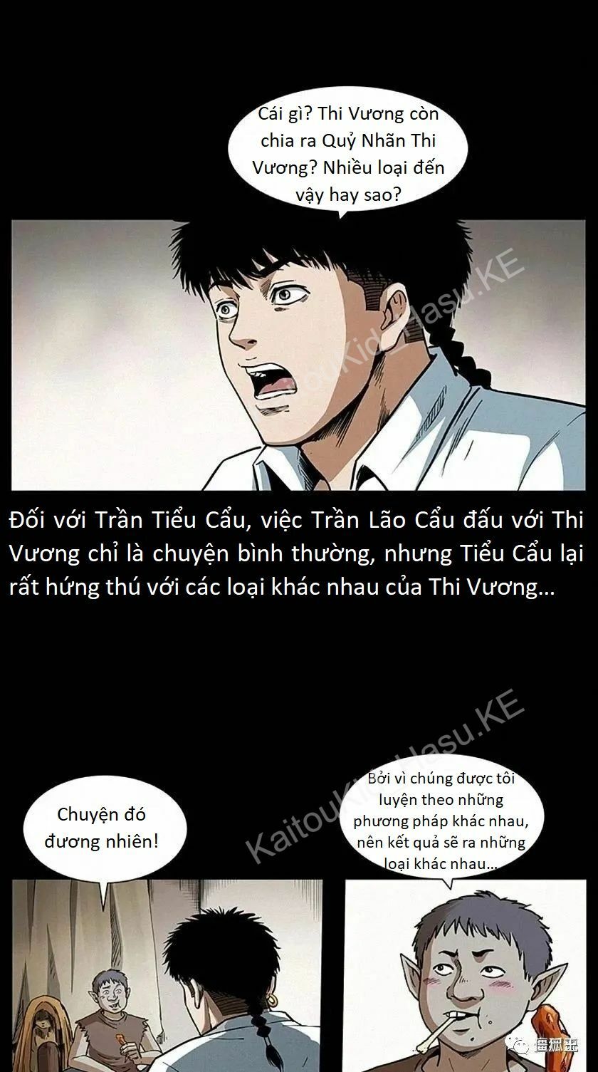 Đọc truyện U Minh Ngụy Tượng - Chap 308