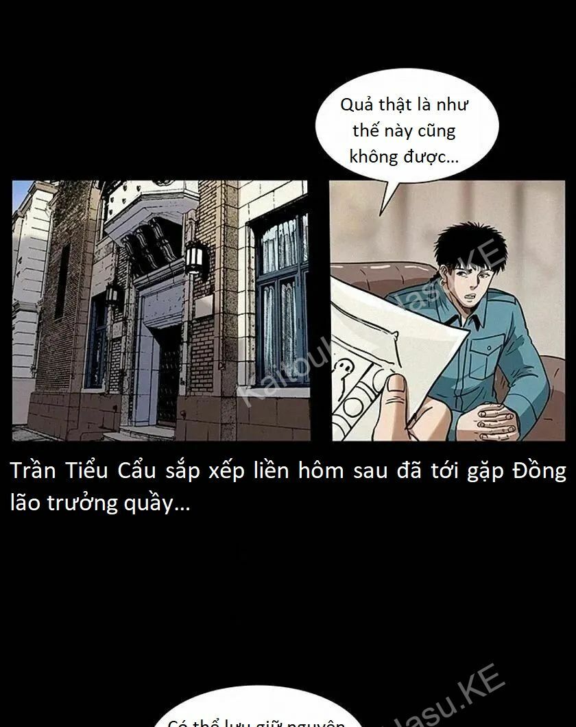 Đọc truyện U Minh Ngụy Tượng - Chap 308
